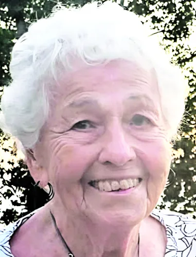 Harriet “Becky” Young